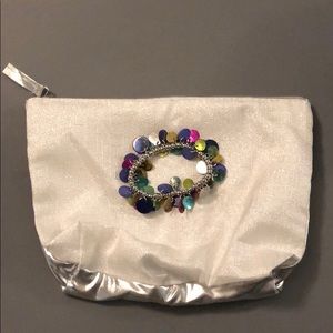 Bracelet and bag